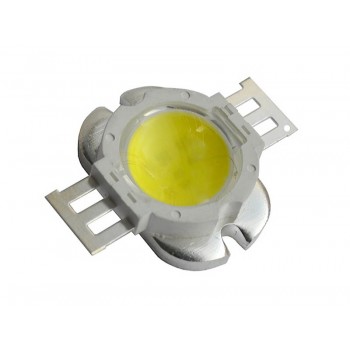 Сверхъяркий светодиод LED 10W White with lens 1000 Lm